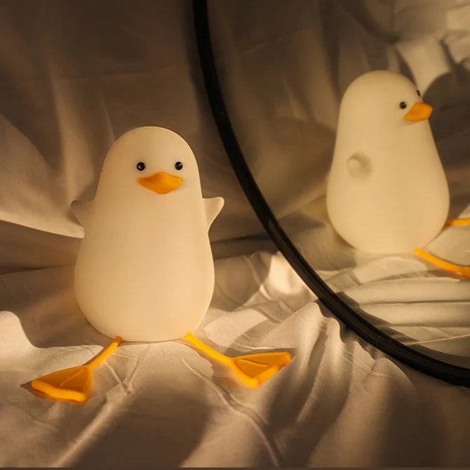 Illuminate Your Child's Dreams with the Adorable DoDo Duck Night Light