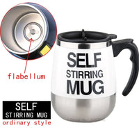 Automatic Self Stirring Magnetic Mug™