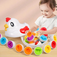 Baby Learning Educational Toy Smart Egg Toy™