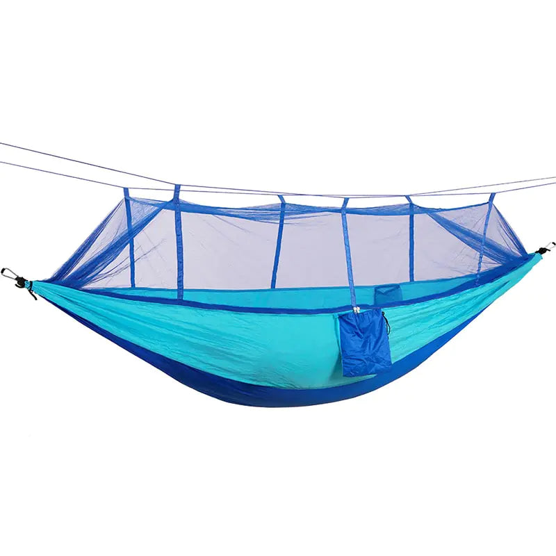 Outdoor Camping Hammock With Mosquito Net™