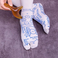 Reflexology Socks With Trigger Point Massage Tool™