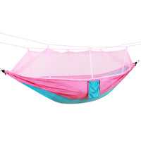 Outdoor Camping Hammock With Mosquito Net™