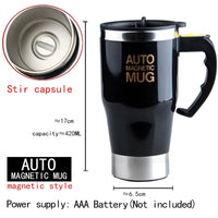 Automatic Self Stirring Magnetic Mug™