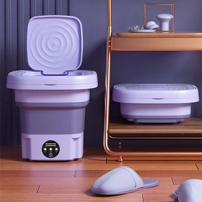 Smart Portable Washing Machine