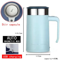 Automatic Self Stirring Magnetic Mug™