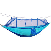 Outdoor Camping Hammock With Mosquito Net™