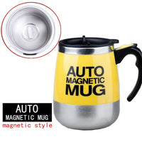 Automatic Self Stirring Magnetic Mug™