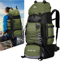 Outdoor Travel Backpack for Camping and Hiking™