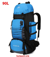 Outdoor Travel Backpack for Camping and Hiking™