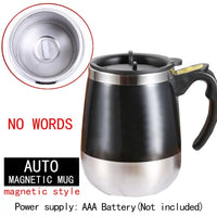 Automatic Self Stirring Magnetic Mug™