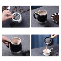 Automatic Self Stirring Magnetic Mug™