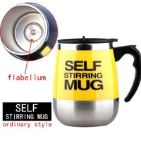 Automatic Self Stirring Magnetic Mug™