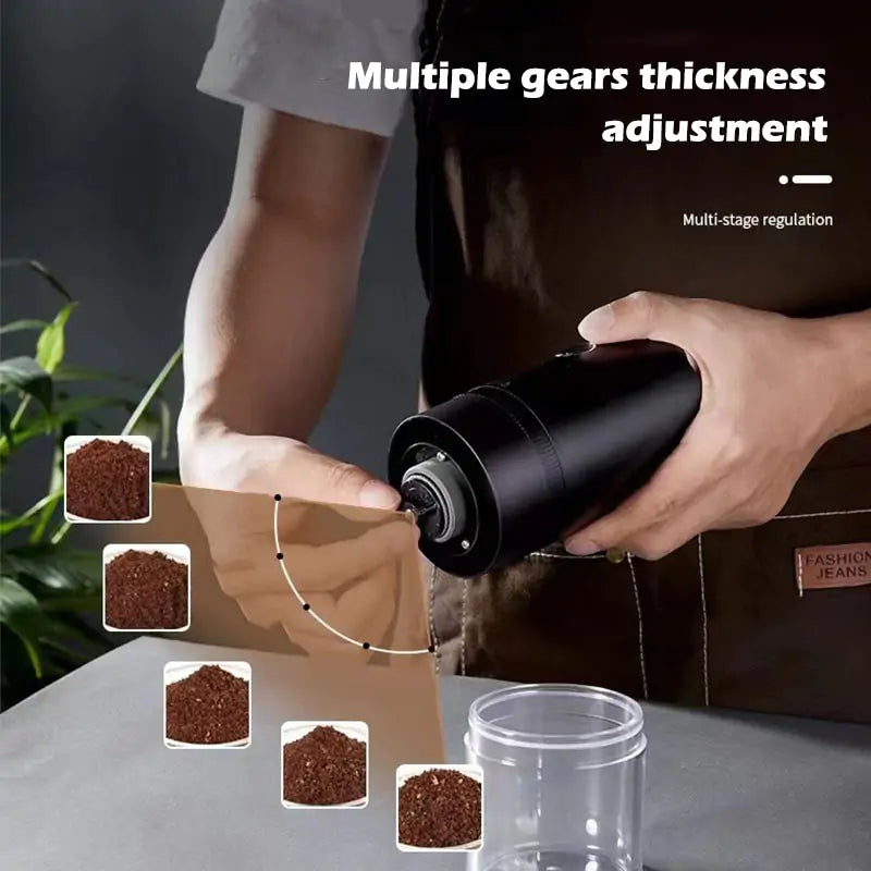 Portable Coffee  Blenders™