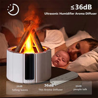 Bonfire Humidifier