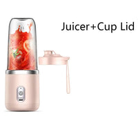 Portable Automatic Juicer Cup