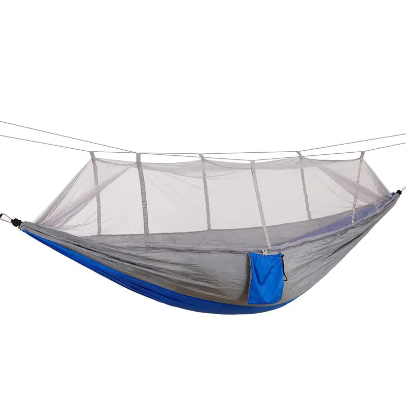 Outdoor Camping Hammock With Mosquito Net™