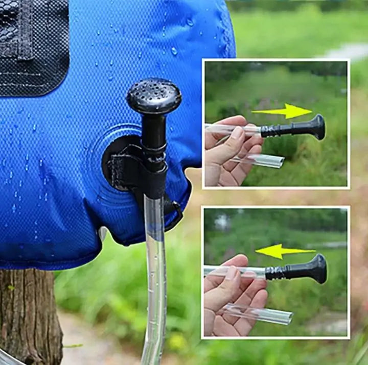 Outdoor Water Storage Bag™