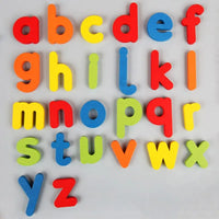 1 Set Wooden Number Alphabet Learning Cards™