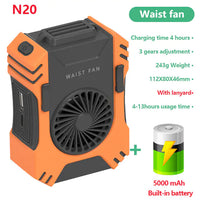 Portable Waist Fan™