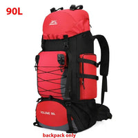 Outdoor Travel Backpack for Camping and Hiking™