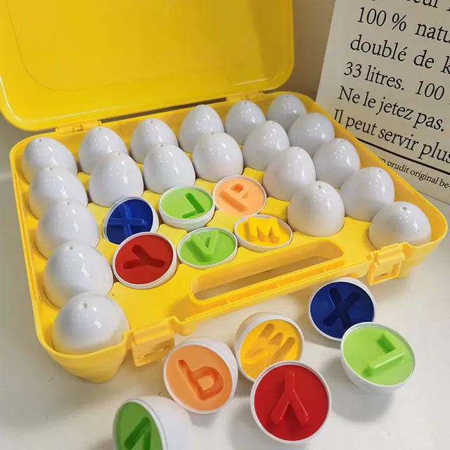 Baby Learning Educational Toy Smart Egg Toy™