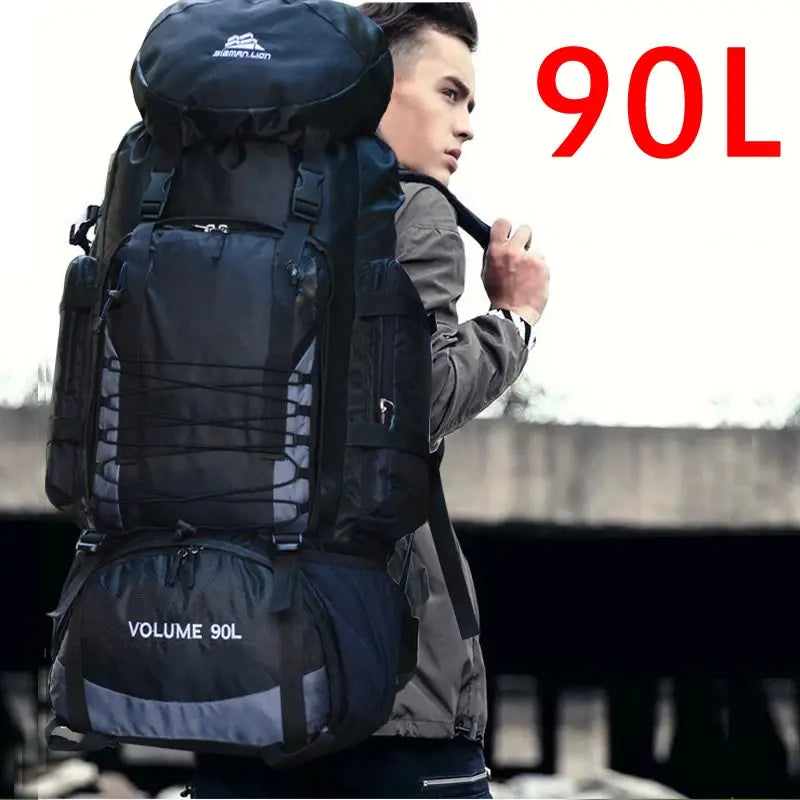 Outdoor Travel Backpack for Camping and Hiking™