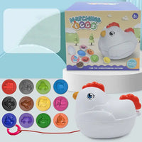 Baby Learning Educational Toy Smart Egg Toy™