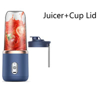 Portable Automatic Juicer Cup