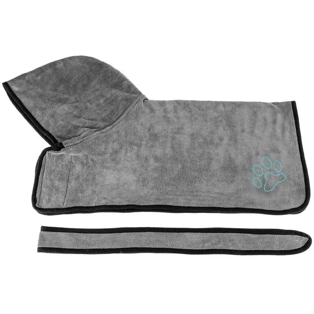 Microfiber Pet Towel