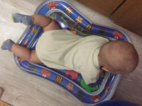 Summer Inflatable Water Mat For Babies™