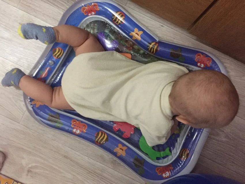 Summer Inflatable Water Mat For Babies™