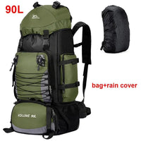 Outdoor Travel Backpack for Camping and Hiking™