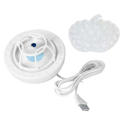 Mini Ultrasonic Dish Washing Machine