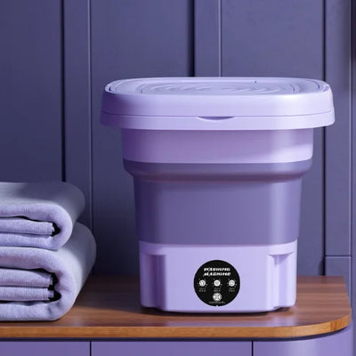 Smart Portable Washing Machine