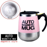 Automatic Self Stirring Magnetic Mug™