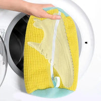 Convenient Tear-Resistant Shoe Wash Bag™