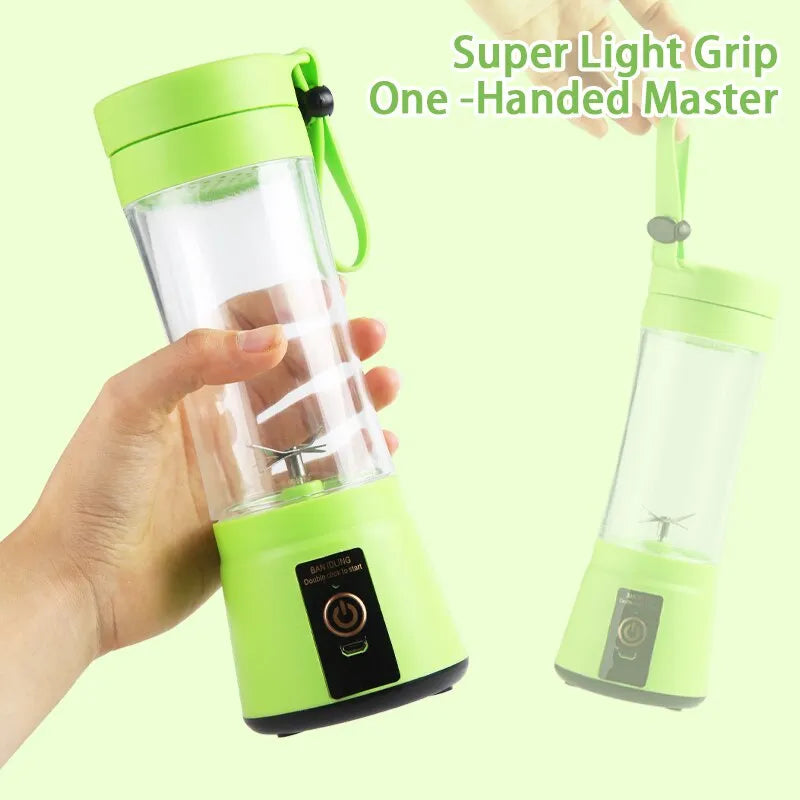 Portable Fruit Juice Blenders™