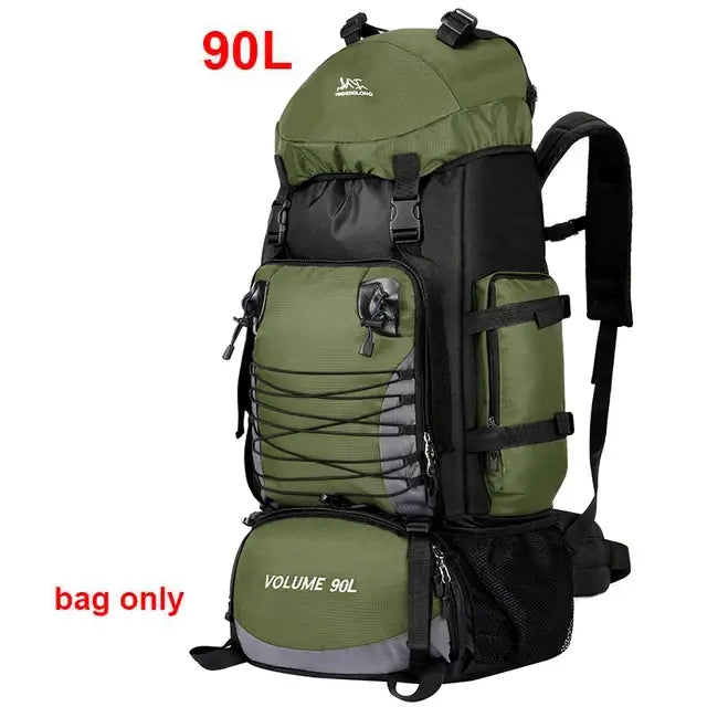 Outdoor Travel Backpack for Camping and Hiking™