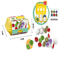 Baby Learning Educational Toy Smart Egg Toy™