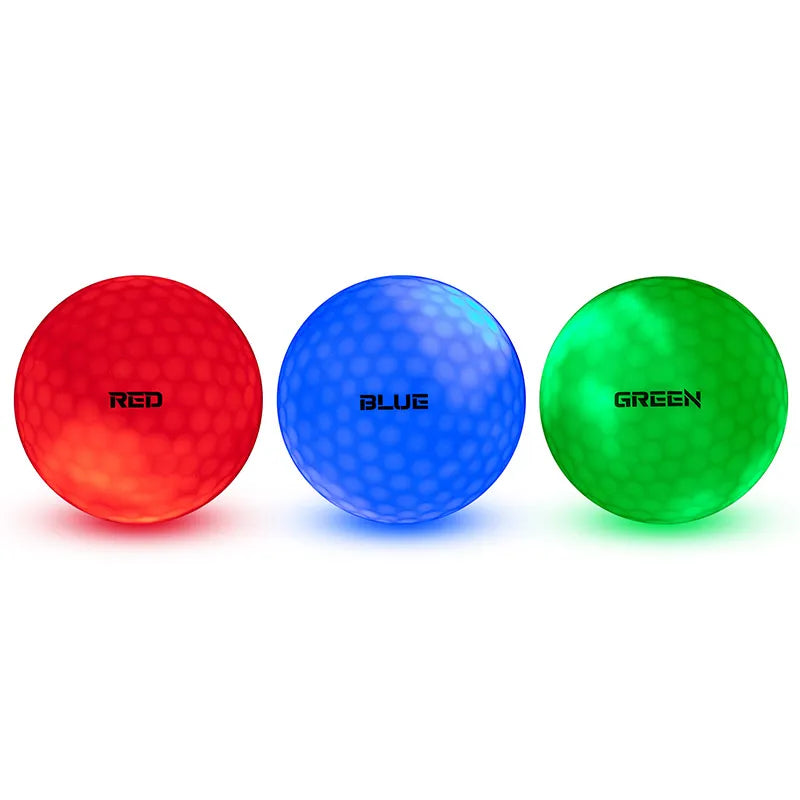 Golf Ball LED Light