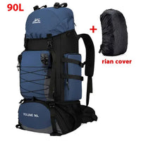 Outdoor Travel Backpack for Camping and Hiking™