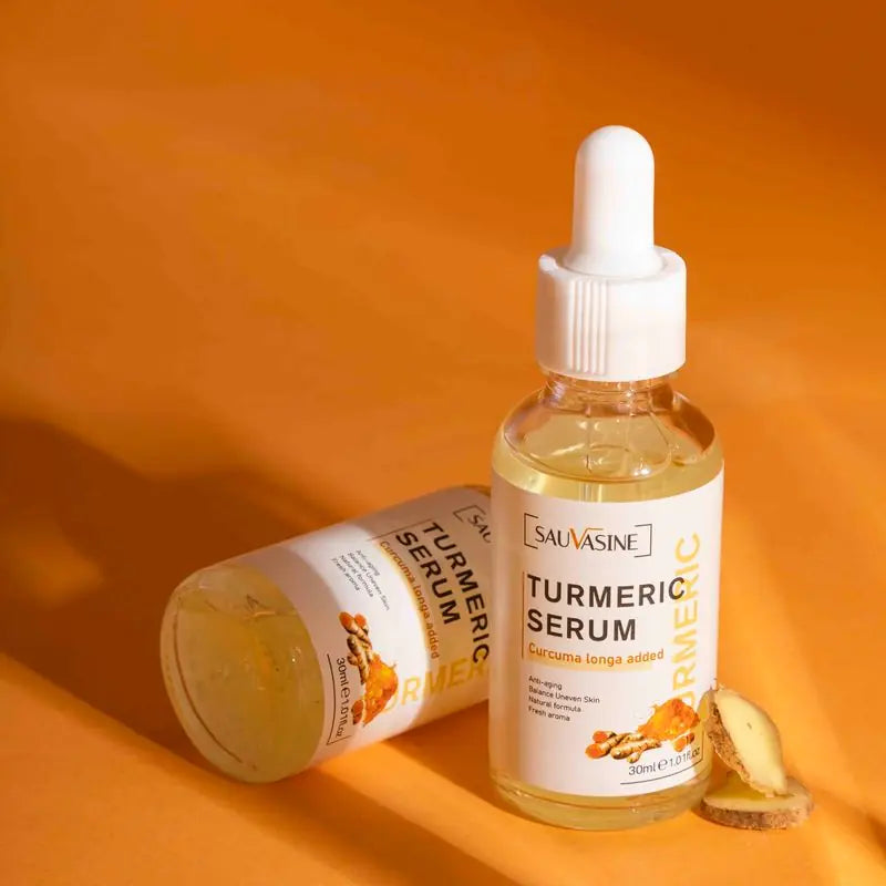 Turmeric Infused Skincare Solution