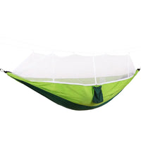 Outdoor Camping Hammock With Mosquito Net™