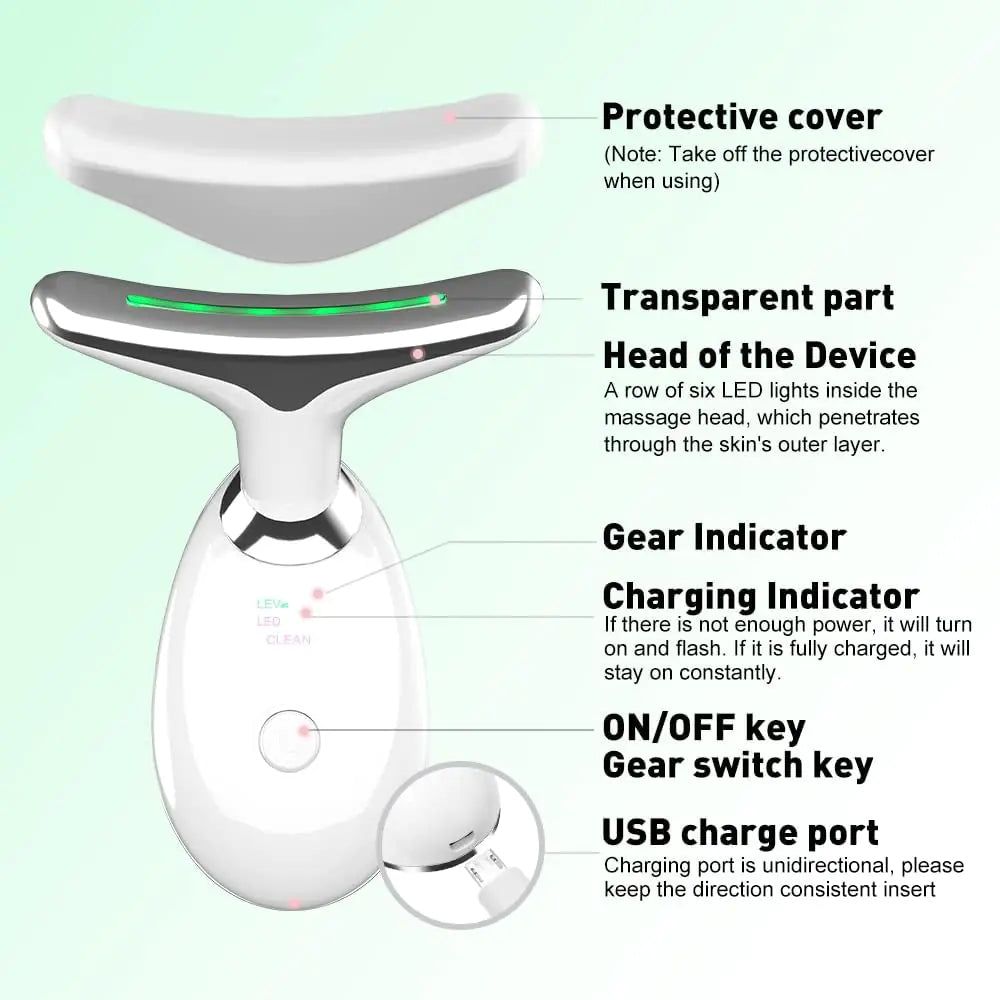 Face Massager Tool