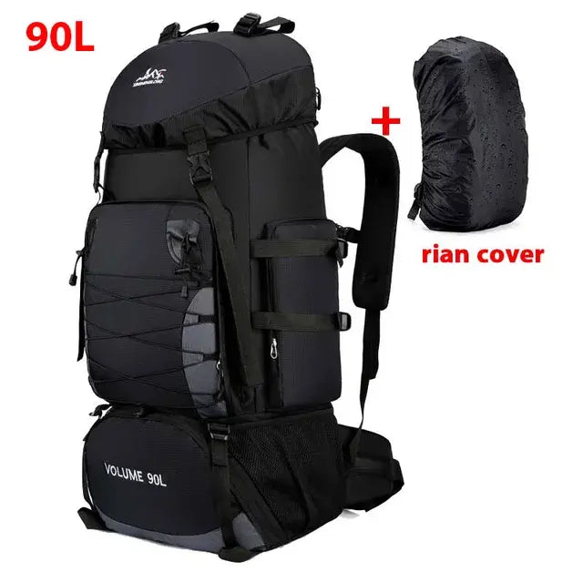 Outdoor Travel Backpack for Camping and Hiking™