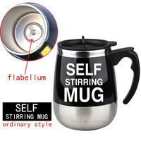 Automatic Self Stirring Magnetic Mug™