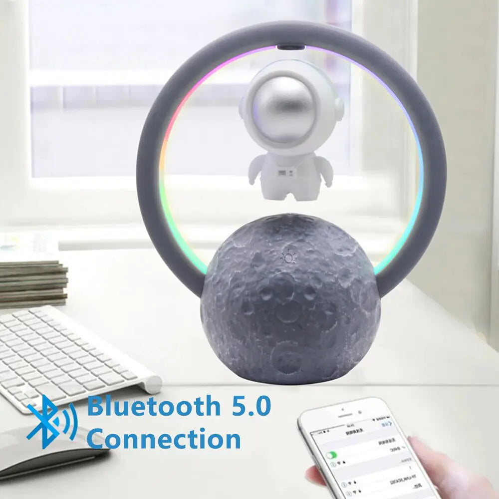 Altoparlante Bluetooth a levitazione magnetica