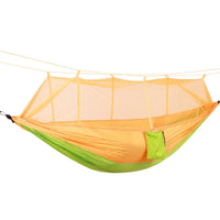 Outdoor Camping Hammock With Mosquito Net™