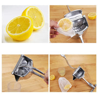 Manual Fruit Juicer™