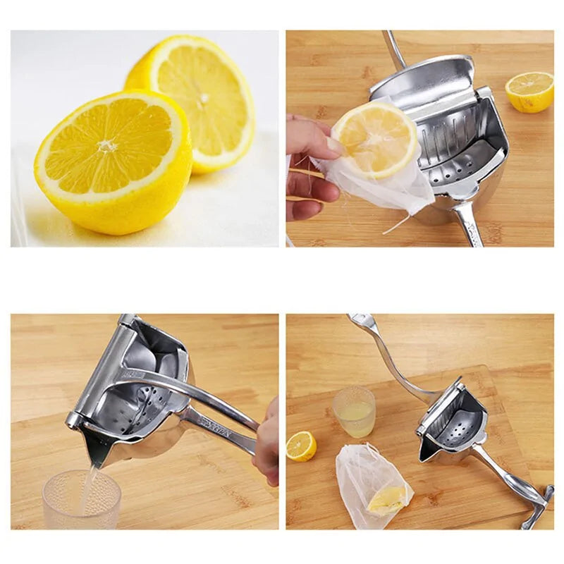 Manual Fruit Juicer™